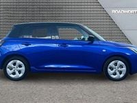 Używany Suzuki Swift 2025 Niebieski Hatchback