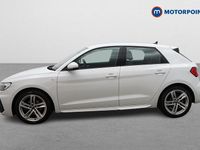 Used Audi A1 S-Line 2021 White SUV