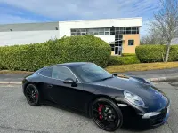 Used Porsche 911 Carrera S 400 HP (294 kW) 2013 Black Coupe