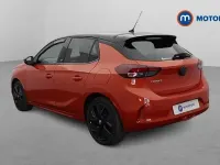 Used Vauxhall Corsa-e Elite 100 kW (136 HP) 2020 Orange Hatchback