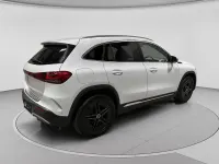 Used Mercedes EQA250 AMG line 139 kW (190 HP) 2022 White SUV