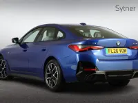 Used BMW i4 M Sport 246 kW (335 HP) 2026 Blue Sedan