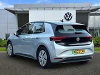 Used VW ID.3 Pro Performance 150 kW (204 HP) 2022 Silver Hatchback