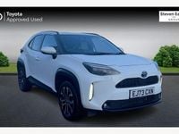 Used Toyota Yaris Hybrid Design 116 HP (85 kW) 2025 Estate