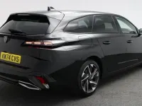 Used Peugeot 308 SW Allure 129 HP (94 kW) 2024 Black Estate