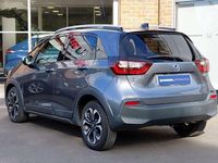 Second-hand Honda Jazz Hybrid 109 CP (80 kW) 2021 Gri Hatchback