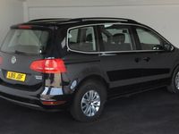 used VW Sharan SE TDI DSG