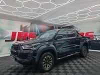 Used Toyota HiLux Sport 204 HP (150 kW) 2023 Black Pickup