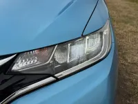 Used Honda Jazz EX 102 HP (75 kW) 2018 Blue Hatchback