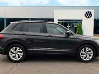 used VW Tiguan 1.5 TSI (150ps) Life EVO Manual 5 door