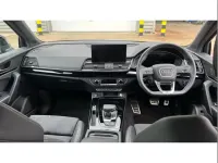Used Audi Q5 Black Edition 265 HP (194 kW) 2024 Black SUV