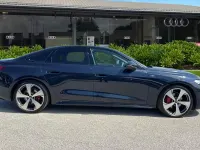 Used Audi A5 Advanced 204 HP (150 kW) 2025 Blue Sedan