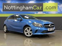 Used Mercedes A180 Executive 2016 Blue Hatchback