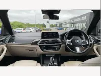 Used BMW X3 M Sport 190 HP (139 kW) 2018 Grey SUV