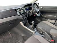 Used VW Polo Match 94 HP (69 kW) 2025 White Hatchback