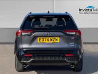 Used Toyota RAV4 Sport 2024 Grey SUV