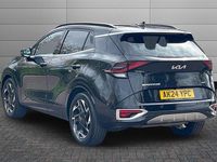 Used Kia Sportage GT-Line S 157 HP (115 kW) 2024 Phantom black SUV