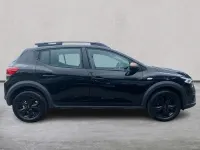 Used Dacia Sandero Extreme 90 HP (66 kW) 2024 Black Hatchback