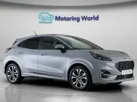 Used Ford Puma ST-Line 155 HP (114 kW) 2023 SUV