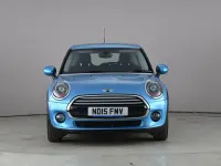 Used Mini Cooper Hatch 2015 Blue Hatchback