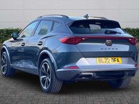 Used Cupra Formentor 150 HP (110 kW) 2022 Grey SUV