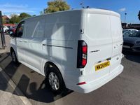Gebraucht Ford Transit Custom Limited 136 PS (100 kW) 2024 Weiß Van