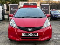 Used Honda Jazz ES 2013 Red Hatchback