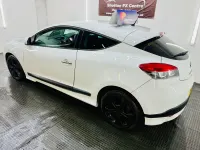 Usado Renault Mégane Coupé Dynamique 2009 Branco Coupé