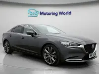 Second-hand Mazda 6 Inclusive 184 CP (135 kW) 2020 Gri Berlinǎ
