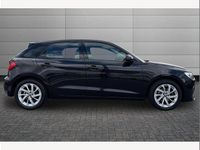 Used Audi A1 Sport 116 HP (85 kW) 2018 Black Hatchback