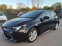 Used Toyota Corolla 122 HP (89 kW) 2020 Black Hatchback