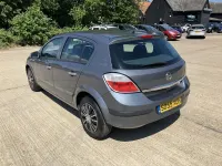 Used Vauxhall Astra 2006 Grey Hatchback