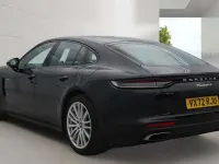 Used Porsche Panamera 462 HP (339 kW) 2022 Black Hatchback