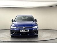 Used VW Golf VIII R 333 HP (244 kW) 2025 Lapiz blue Hatchback