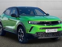 Used Vauxhall Mokka Ultimate 136 HP (100 kW) 2025 SUV