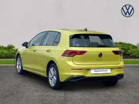 Used VW Golf VIII 130 HP (95 kW) 2020
