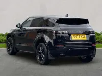 Used Land Rover Range Rover evoque 2025 Black SUV