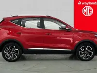 Usado MG ZS Exclusive 111 HP (81 kW) 2024 SUV