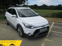 Used Hyundai i20 Active 2018 White Hatchback