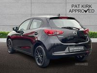 Used Mazda 2 Homura-Line 2023 Black Hatchback