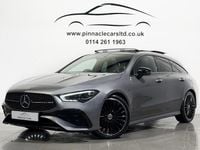 Used Mercedes CLA180 AMG Line Premium Plus 136 HP (100 kW) 2023 Sedan