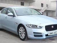 Used Jaguar XE Portfolio 163 HP (119 kW) 2019 Sedan