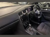 Used VW Golf VII R 300 HP (220 kW) 2019 Grey Hatchback