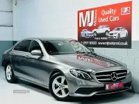 Used Mercedes E200 SE 2019 Grey Sedan