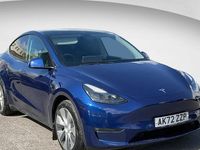 Begagnad Tesla Model Y Long Range AWD 286 kW (389 HK) 2025 SUV