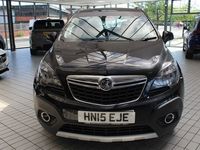 used Vauxhall Mokka 1.7 EXCLUSIV CDTI S/S 5d 128 BHP