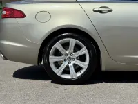 Used Jaguar XF Luxury 2010 Gold Sedan
