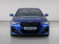 Used BMW 220 M Sport 2022 Blue Coupe