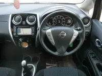 Used Nissan Note Acenta Premium 80 HP (58 kW) 2015 Silver Hatchback