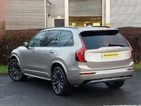 New Volvo XC90 Plus 250 HP (183 kW) 2025 Grey SUV